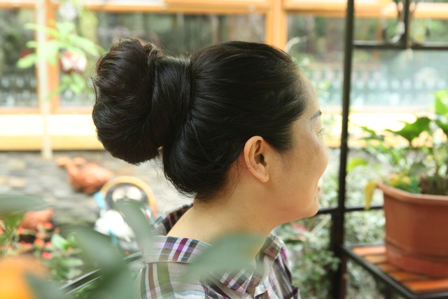 Cô gái sở hữu mái tóc xù độc nhất Việt Nam từng bị nhiều người trêu chọc  và giờ tự hào vì cái khác biệt của chính mình