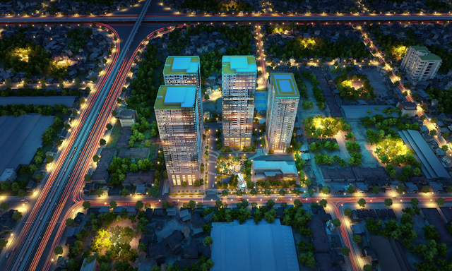 TNR GoldSeason “hưởng lợi lớn” từ những dự án mở đường - 1
TNR GoldSeason thuận tiện kết nối với các trục đường lớn