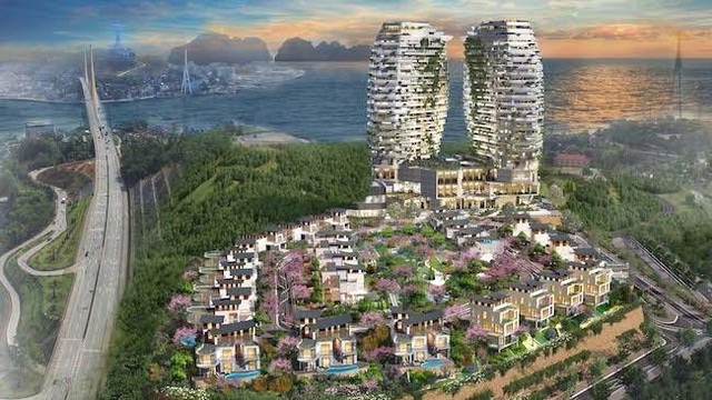Bất động sản nghỉ dưỡng Hạ Long - cơ hội dành cho sự khác biệt - 2
Kiến trúc kết hợp giữa hiện đại và Á Đông là điểm nhấn khác biệt các nhà đầu tư tìm kiếm tại Hạ Long