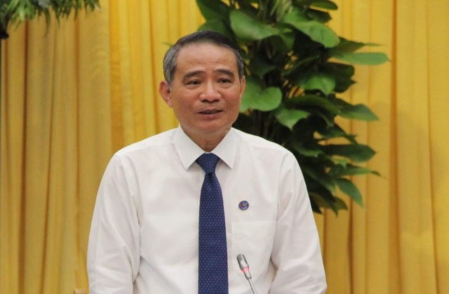 "Kỷ luật cán bộ Đà Nẵng, Quảng Nam là bài học chung trên cả nước" - 2 Ông Trương Quang Nghĩa - Bí thư Thành ủy Đà Nẵng: Xử lý kỷ luật cán bộ ở Đà Nẵng, Quảng Nam vừa qua là bài học chung cho cả nước