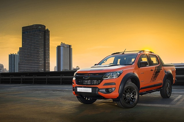 Chevrolet Colorado có thêm nhiều phụ kiện làm đẹp - 14 Chevrolet Colorado có thêm nhiều phụ kiện làm đẹp - 14