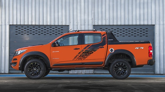 Chevrolet Colorado có thêm nhiều phụ kiện làm đẹp - 8 Chevrolet Colorado có thêm nhiều phụ kiện làm đẹp - 8