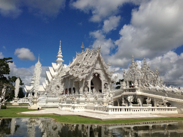Du lịch chất cùng Fiditour tại hội chợ VITM Hà Nội 2018 - 2 Chiang Mai – vùng đất bình yên của Thái Lan