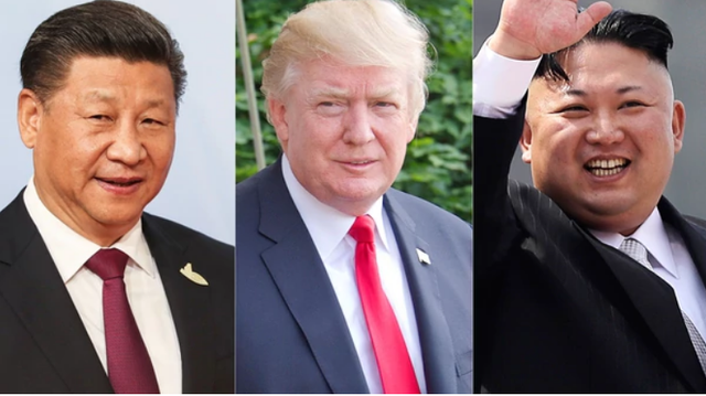 Màn "ra mắt" ấn tượng của ông Kim Jong-un - 3
Triều Tiên được cho là muốn có sự đảm bảo từ Trung Quốc trước thềm hội nghị thượng đỉnh với Hàn Quốc và Mỹ. (Ảnh: Getty)