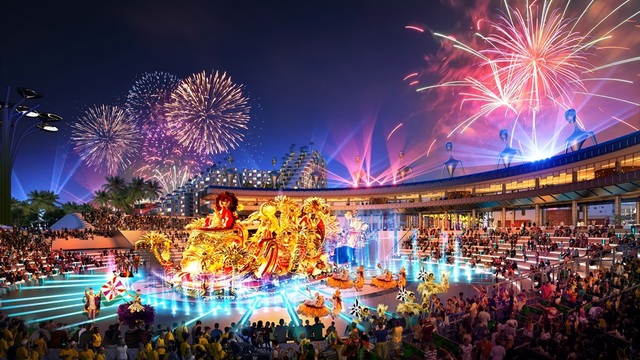 Bài toán mới cho các chủ đầu tư bất động sản nghỉ dưỡng - 2
The Arena quy tụ đầy đủ các dịch vụ vui chơi, giải trí, nghỉ dưỡng