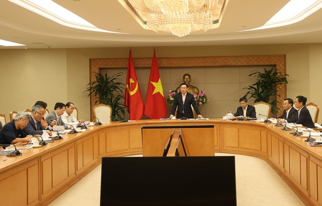 Tính trước "sức khoẻ" của hệ thống ngân hàng trước biến động thế giới - 2 Phiên họp quý I/2018 của Hội đồng tư vấn chính sách tiền tệ tài chính quốc gia