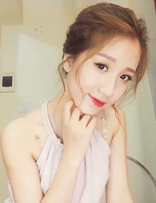 Những gương mặt nổi trội của cuộc thi Hoa khôi Học viện Âm nhạc - 11 SBD 12 Đoàn Thị Thanh Lam