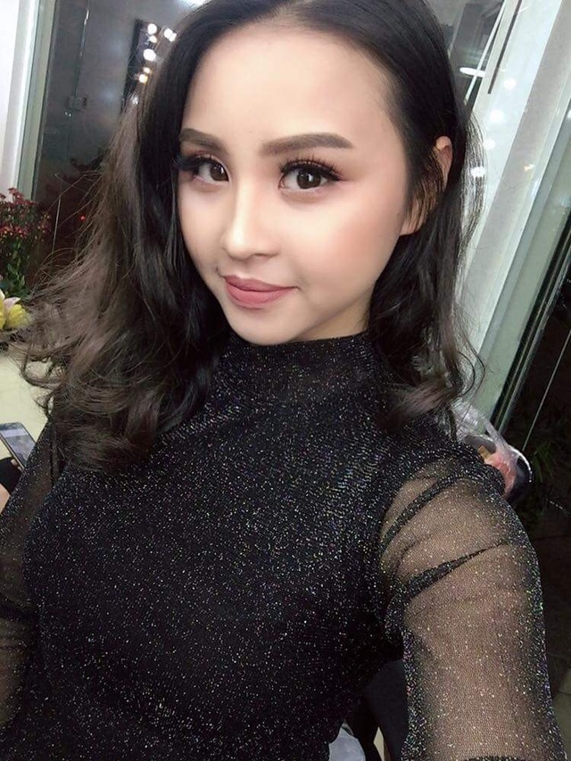 Những gương mặt nổi trội của cuộc thi Hoa khôi Học viện Âm nhạc - 9 SBD 17 Đoàn Bùi Cẩm Ly