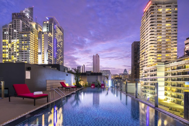 Sắp có khách sạn mang thương hiệu Travelodge đầu tiên tại Việt Nam - 2
Travelodge Thái Lan