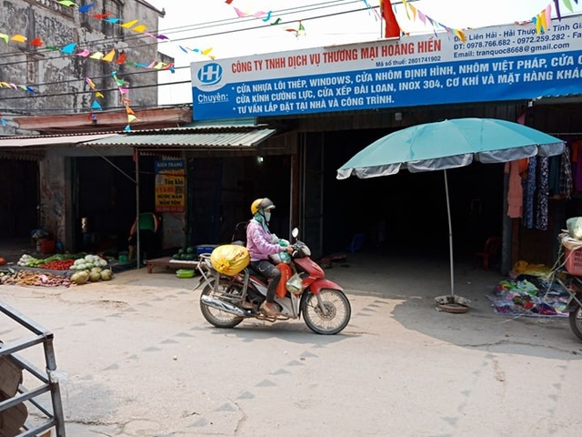 Thanh Hóa: Chủ tịch xã bán đất công bỏ tiền túi - 2 Đất huyện cho doanh nghiệp thuê hiện đã được xẻ thịt bán, hợp thức hóa cho các cá nhân.