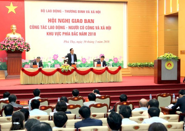 Hơn 357.000 lao động có việc làm trong 3 tháng đầu năm 2018 - 1 Hơn 357.000 lao động có việc làm trong 3 tháng đầu năm 2018 - 1