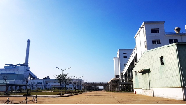Nhà máy nghìn tỷ mới hoạt động đã đắp chiếu: Nhiều hệ lụy phát sinh vẫn chưa giải quyết - 2 Nhà máy Sô đa Chu Lai đã đóng cửa gần 1 năm nay