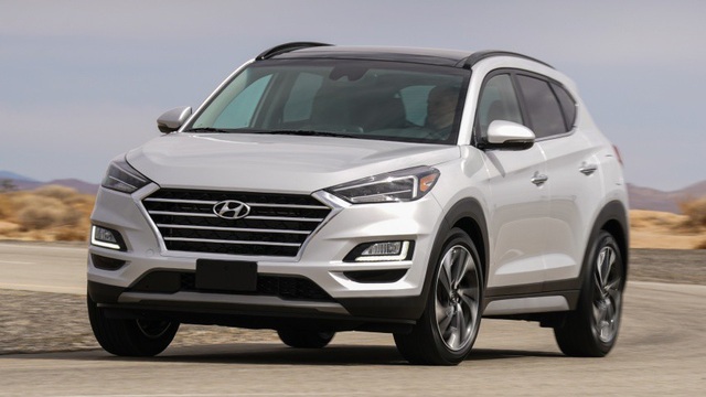 Nhiều thay đổi ở Hyundai Tucson 2019 - 6 Nhiều thay đổi ở Hyundai Tucson 2019 - 6