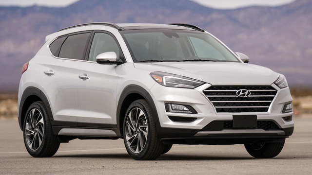 Nhiều thay đổi ở Hyundai Tucson 2019 - 1 Nhiều thay đổi ở Hyundai Tucson 2019 - 1