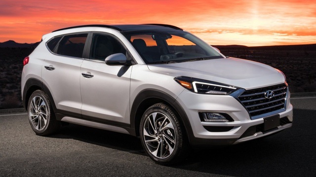 Nhiều thay đổi ở Hyundai Tucson 2019 - 4 Nhiều thay đổi ở Hyundai Tucson 2019 - 4
