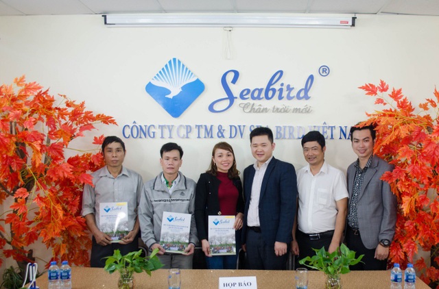 Vay vốn 0% du học Nhật Bản, Seabird chắp cánh cho những ước mơ còn dang dở - 2 Đại diện Ban lãnh đạo công ty và các bậc phụ huynh