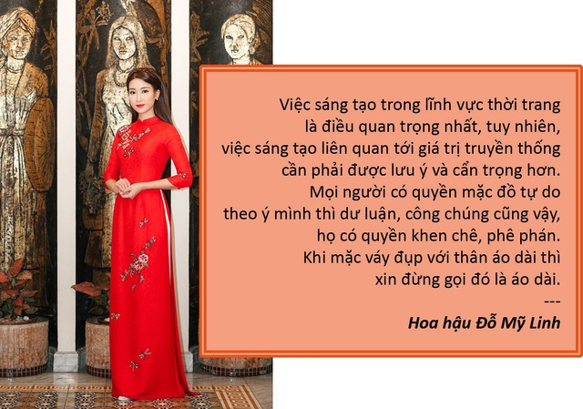 Văn hóa cúng lễ “nóng” ngày đầu năm - 7 Xem thêm: Vì sao chọn Hoa hậu Đỗ Mỹ Linh đại diện hình ảnh cho Lễ hội áo dài TPHCM?