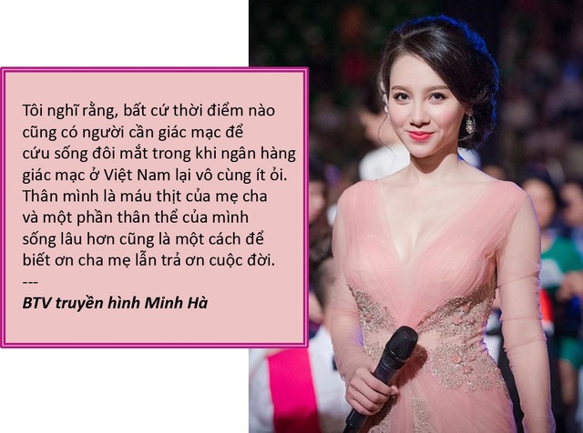 Văn hóa cúng lễ “nóng” ngày đầu năm - 8 Xem thêm: BTV Minh Hà, Hạnh Phúc bất ngờ làm đơn hiến giác mạc