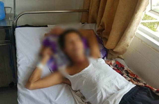 Vì sao bệnh nhân đái tháo đường uống thuốc “gia truyền” đến suy đa tạng? - 3 Ông B đang điều trị tại BVĐKTP Cần Thơ do trước đó uống thuốc gia truyền của bà Xuyến