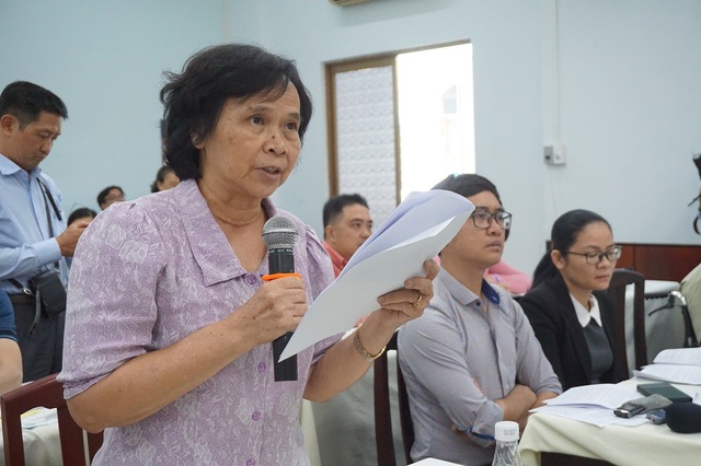 TPHCM: Thu hút nhân tài như... “tay không bắt giặc”! - 4 GS.TS Phan Thị Tươi đề xuất thành phố nên đưa ra đầu bài và đặt hàng chuyên gia, nhà khoa học thay vì tuyển kiểu công chức