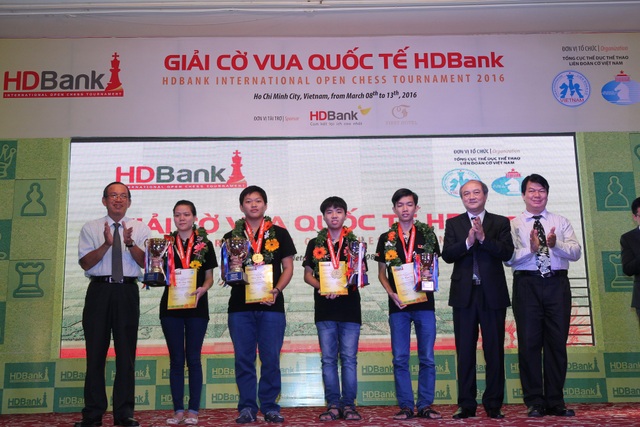 HDBank góp phần thay đổi diện mạo cờ vua Việt Nam - 3 Từ năm 2016, giải có thêm bảng Challengers đem lại nhiều cơ hội cho người yêu cờ tại một giải quốc tế