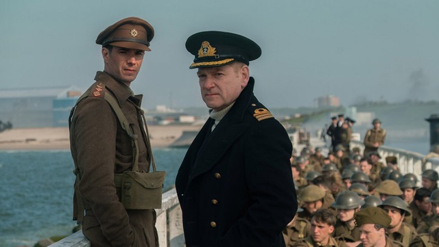 Oscar 2018: Khôngcó nhiều bất ngờ tại các hạng mục quan trọng! - 14
Bộ phim “Dunkirk” đã giành giải Biên tập phim hay nhất, Biên tập âm thanh hay nhất và Mixing âm thanh hay nhất tại Oscar 2018.