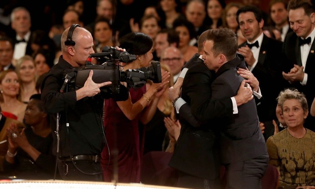 Oscar 2018: Khôngcó nhiều bất ngờ tại các hạng mục quan trọng! - 10 Oscar 2018: Khôngcó nhiều bất ngờ tại các hạng mục quan trọng! - 10