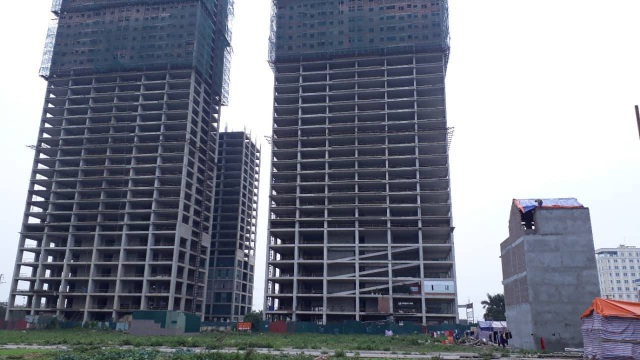 Khốn cùng cảnh người nghèo mua phải nhà ở xã hội “rùa bò” - 1 Khốn cùng cảnh người nghèo mua phải nhà ở xã hội “rùa bò” - 1