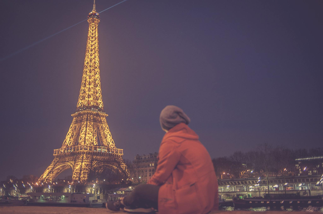 Chàng trai Đà Nẵng đi hơn 20 nước với những bức ảnh “nhìn ra thế giới” - 7 Paris
