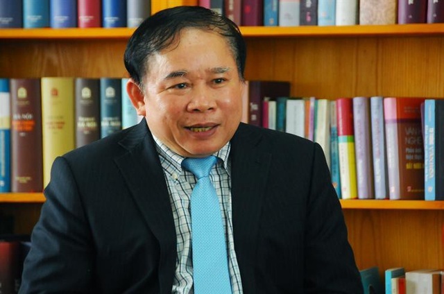 Hội đồng chức danh giáo sư: Tiếp tục rà soát hồ sơ ứng viên giáo sư! - 1
GS.TSKH Bùi Văn Ga