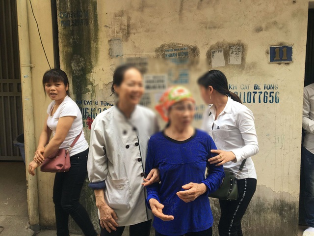 Người được ghép giác mạc của Hải An sẽ tặng lại ánh sáng khi qua đời - 1 Người được ghép giác mạc của Hải An sẽ tặng lại ánh sáng khi qua đời - 1