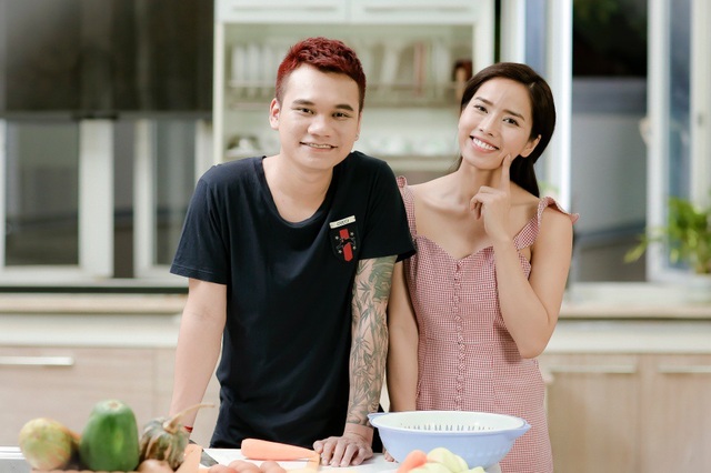 Khắc Việt chấp nhận yêu một người đã mang thai với người khác - 5 Khắc Việt chấp nhận yêu một người đã mang thai với người khác - 5
