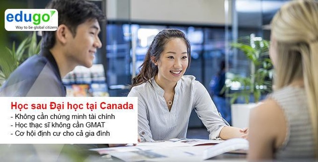 Du học sau đại học tại Canada – Cơ hội định cư cho cả gia đình - 2 Du học sau đại học tại Canada – Cơ hội định cư cho cả gia đình - 2