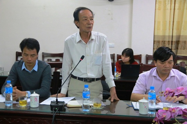 Ông Nguyễn Văn Son - Giám đốc Công ty CP Du lịch Tràng An đã ngang nhiên vi phạm các quy định của pháp luật trong thời gian dài.