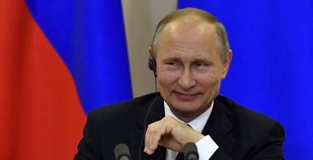 Ông Putin để ngỏ truy tố công dân Nga bị cáo buộc can thiệp bầu cử Mỹ - 1
Tổng thống Nga Vladimir Putin (Ảnh: Reuters)