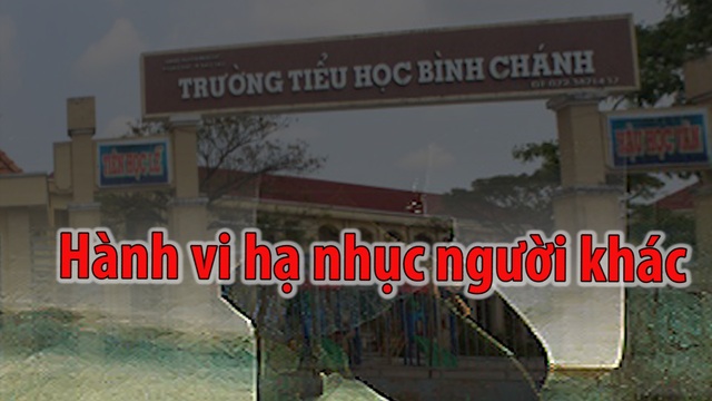 Vụ cô giáo bị bắt quỳ: Hành vi mang tính "trả thù" và có dấu hiệu làm nhục người khác! - 1 Theo luật sư Nguyễn Thuận, hành vi phụ huynh bắt cô giáo quỳ mang tính chất trả thù, hạ nhục người khác