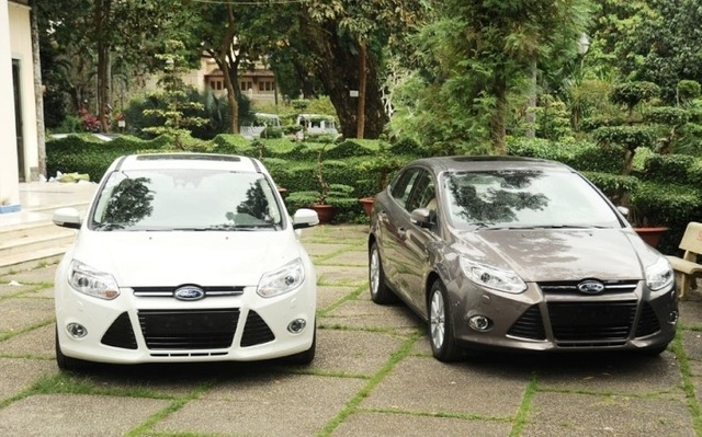 Ford Việt Nam bị khách hàng kiện ra tòa vì nghi xe bị lỗi hộp số - 1
Mẫu xe Ford Focus, sản phẩm bị triệu hồi vì các lỗi liên quan đến hộp số (ảnh minh họa)