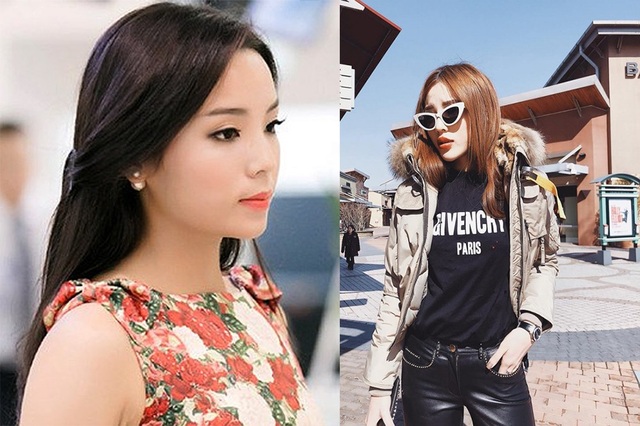 Sau 4 năm đăng quang, không còn nhận ra nhan sắc hoa hậu Kỳ Duyên - 5 Kỳ Duyên của Ngày ấy - bây giờ là hình ảnh một trời - một vực như 2 người hoàn toàn khác nhau.