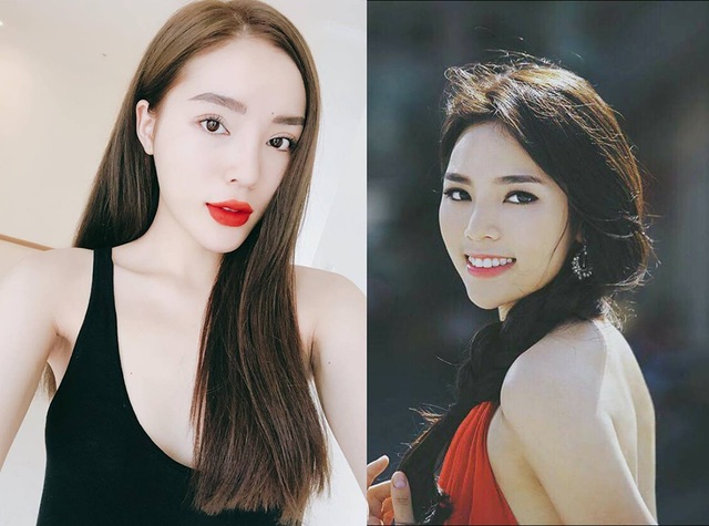 Sau 4 năm đăng quang, không còn nhận ra nhan sắc hoa hậu Kỳ Duyên - 4 Hoa hậu Kỳ Duyên ngày càng xinh đẹp nhưng hoàn toàn xa lạ khiến khán giả khó nhận ra Hoa hậu Việt Nam ngày đăng quang.