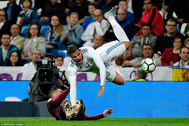 Real Madrid tiếp tục nuôi mộng tranh ngôi á quân La Liga - 3
Real Madrid tiếp tục chờ đợi vào phong độ ghi bàn của C.Ronaldo