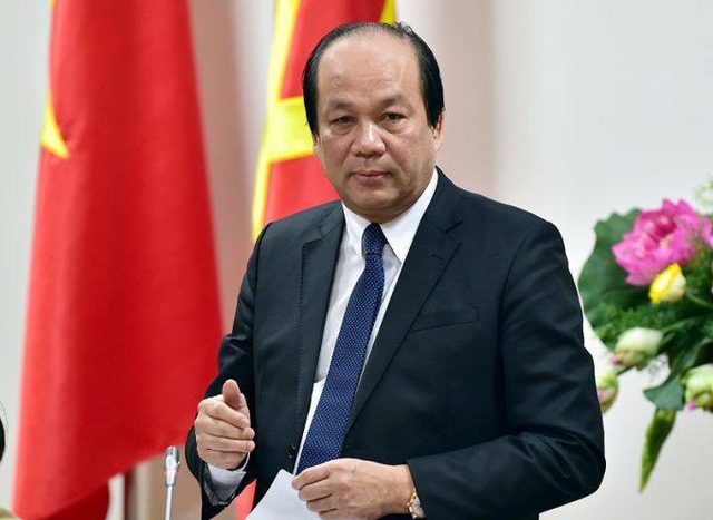 Tổ tư vấn cải cách thủ tục hành chính và “đặt hàng” của Thủ tướng - 1
Bộ trưởng Mai Tiến Dũng: Cắt giảm thủ tục hành chính chính là dư địa quan trọng cho tăng trưởng, chứ không phải chỉ rót vốn, đổ tiền.