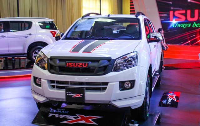 Mitsubishi Triton Athlete khởi điểm từ 746 triệu đồng - 2 Mitsubishi Triton Athlete khởi điểm từ 746 triệu đồng - 2