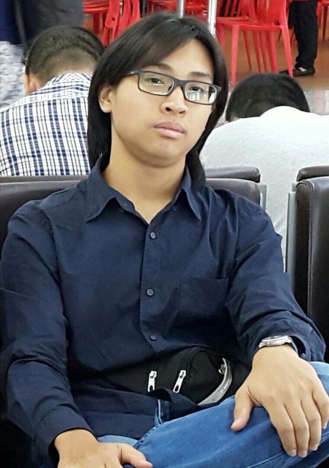 Đạt 8.0 IELTS nhưng vẫn muốn thi lại - 1
Đăng Khánh - anh chàng đạt 8.0 IELTS và vẫn muốn thi lại