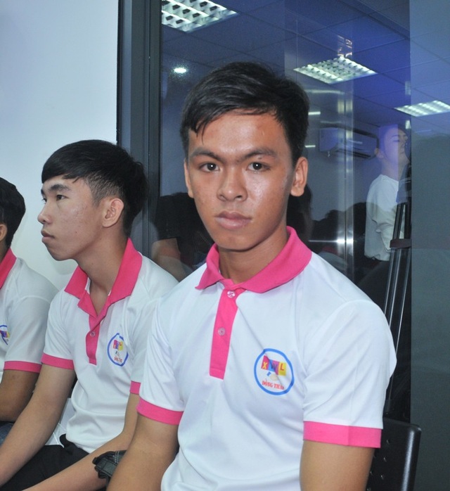 Đồng Tháp: Hơn 1.000 lao động sang Nhật làm việc trong năm 2017 - 3 Em Lâm Hữu Toàn tham gia chương trình thực tập sinh cùng 62 ban trẻ khác chuẩn bị đi làm việc ở Nhật Bản.