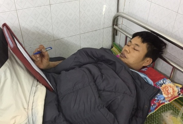 Lời khai lạnh lùng của người chồng giết vợ và 2 con - 4 Nguyễn Minh Hùng khai báo hành vi của mình