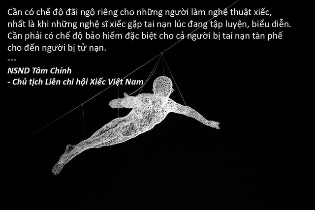 Lùm xùm bộ tượng 12 con giáp ở Hải Phòng - 5 Xem thêm: Những “góc khuất” của nghệ sĩ xiếc khiến ai nghe cũng phải đau lòng