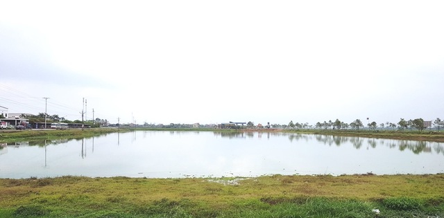 Nghệ An: Xin cải tạo hồ trồng sen, đào hết đất bán thành hồ nuôi cá! - 2 Mục đích xin cải tạo là để trồng sen làm đẹp cho quê hương.