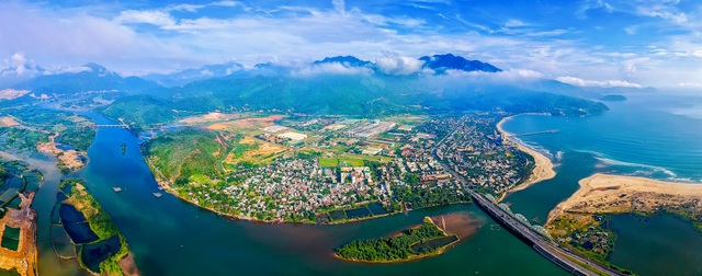 Điều gì khiến Golden Hills hấp dẫn nhà đầu tư? - 1 Golden Hills nằm trong tổng thể quy hoạch vùng Tây Bắc Đà Nẵng non nước hữu tình