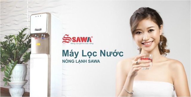 Mối nguy từ nước uống hằng ngày, bạn nên đề phòng - 1 Dùng máy lọc nước Sawa không những giúp gia đình bạn yên tâm về sức khỏe mà còn tiết kiệm khoản tiền không nhỏ hằng tháng
