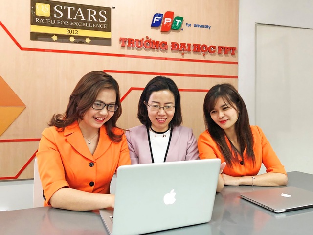 Đại học FPT mở rộng đối tượng miễn thi - 3 Ths Vũ Thu Chinh, Giám đốc trung tâm tuyển sinh Trường ĐH FPT đang trả lời bạn đọc.